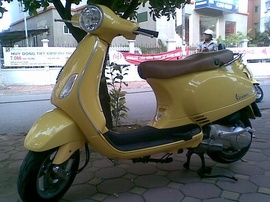 Bán Piaggio LX việt 2010 biển 30K9