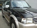 Tp. Hồ Chí Minh: Cần bán gấp Ford Everest xăng 2006, màu đen, xe gia đình ít đi sử dụng kỹ CL1043832