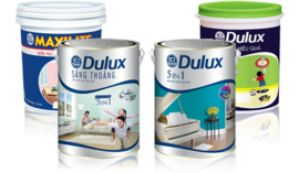 Chuyên cung cấp sơn Dulux, Maxilite