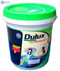 Ici Dulux Lau Chùi Hiệu Quả 1l – 5l – 18l