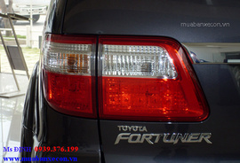 TOYOTA FORTUNER 2.5G MT máy dầu, Toyota Fortuner 2.7V AT máy xăng giá rẻ nhất.
