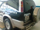Tp. Hồ Chí Minh: Cần bán Ford Everest 2006, đký 2007, màu đen, máy xăng, mới 85%, ghế da, 2 DVD CL1044090