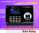 An Giang: Máy chấm công vân tay U160 giá ưu đãi-kim sung-0916986800-0839848053 CL1045807