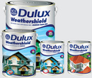 Tp. Hồ Chí Minh: Sơn nước Dulux weathershield chống bám bụi ngoài trời 5L màu sắc bền dẹp theo CL1064000P11