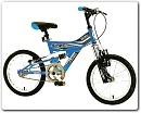 Tp. Hồ Chí Minh: Bán 1xe đạp thể thao màu xanh đang SD mới 90%. 01236767379 CL1051475