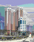 Tp. Hồ Chí Minh: Apartments Central Garden Rental , District 1, 15th floor , 750 usd, furniture CL1044271