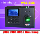 Tp. Hà Nội: Máy chấm công vân tay wse 808-xem được dữ liệu qua internnet-lh 0916986800-08398 CL1079424P16