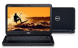 Laptop Dell Insprion 14R N4050 (i5/4/500VGA1G)