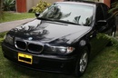 Tp. Hồ Chí Minh: Bán bmw 318i, sản xuất 2004, màu đen, xe sử dụng kỷ, ghế da chỉnh điện, full RSCL1108743