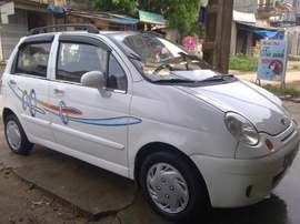 Bán Matiz SE xịn đời 2006 cực đẹp giá rẻ