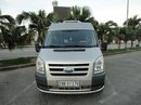 Tp. Hà Nội: Cần bán 01 chiecs xe FordTransit 16 chỗ đời 2007.Xe đẹp máy còn zin Đèn mặt quỷ CL1046698P3