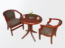 Tp. Hồ Chí Minh: bộ bàn ghế phòng trà & cafe bằng gỗ sang trọng HP-TCF-001 CL1080843P3