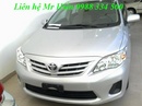 Tp. Hồ Chí Minh: Bán Toyota Corolla XLI 1.6L Model 2011, NK Trung Đông ( Gía Call 0988334560 ) RSCL1046705