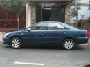 Tp. Hồ Chí Minh: Cần bán gấp xe toyota camry 2.4G cuối 2003 , màu xanh vỏ dưa ,ghế nỉ zin theo xe CL1048400P9