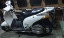 Tp. Hải Phòng: Bán xe Honda @ 150, màu trắng CL1050815P7