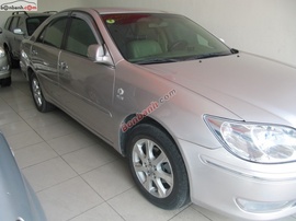 Toyota camry 3.0 đời 2002 màu hồng phấn bán.