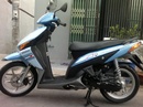 Tp. Hồ Chí Minh: Honda click play mầu xanh cuối 2009 CL1050244P6