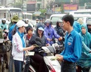 Tp. Hồ Chí Minh: tuyển sinh viên phát tờ rơi tp CL1053265P9