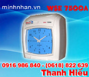 Bình Phước: máy chấm công lắp đặt tận nơi giá rẻ Wise Eye WSE-7500A CL1059983P11