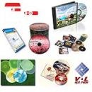 In bia cd, vcd, dvd, gia goc, thiet ke free, cong nghe in sieu toc