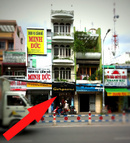 Tp. Hồ Chí Minh: Bán gấp nhà mặt tiền cạnh Trường Đại Học Sư Phạm, số 158 Nguyễn Văn Cừ CL1048588