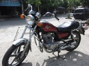 Tp. Hồ Chí Minh: Motor Honda Custom 125cc, zin 100 , có 1 không 2, dán keo, đỏ đen, zin giá 58tr CL1059156P21