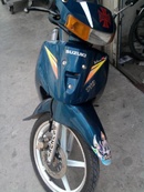 Tp. Hồ Chí Minh: Suzuki viva đời 2001, màu xanh nhớt, xe đẹp, máy chưa bung, nhà sd kỹ, mua về sd ngay CL1051861P6