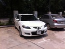 Tp. Hà Nội: Bán Mazda3 2.0S đài loan. chính chủ. màu trắng xe còn mới xe đi 1,5 vạn RSCL1083327