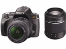 Tp. Đà Nẵng: Cần bán bộ máy ảnh Sony A230 + Double lens kit CL1135838P6