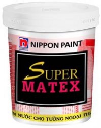 sơn nippon super matex sơn nippon matex giá cạnh tranh nhất miền nam