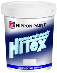 Bán sơn Nippon!Đại lý cấp 1 sơn Nippon hitex chống nóng!hitex chống nóng nippon!