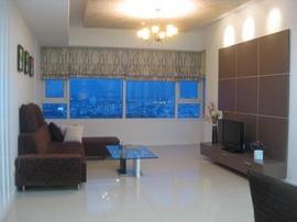 Saigon Pearl cho thuê nội thất cao cấp lầu cao view đẹp - 0906716389