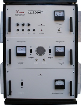 Chuyên sx máy tăng âm truyền thanh TA-becom TA2000W