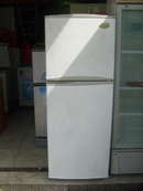 Tp. Hồ Chí Minh: Cần bán 01 tủ lạnh cũ hiệu ELECTROLUX 220L. Tủ 02 cửa, không đông tuyết RSCL1031302
