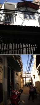 Tp. Hồ Chí Minh: Bán nhà mới rất đẹp & sang trọng 1,35tỷ, hẻm 6m, đường Phan Huy Ích, P.12, Q.GV CL1050746