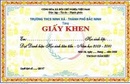 Tp. Hà Nội: in giấy khen, in giấy khen giá rẻ, in giấy khen giá rẻ tại Hà nội CL1070194P11