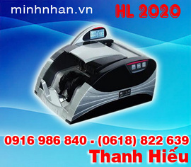 máy đếm tiền henry henry henry phổ biến nhất TP.HCM