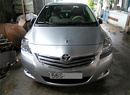 Tp. Hồ Chí Minh: Cần bán Toyota Vios G Màu Bạc 08/2010, Form mới 2011, Xe Số tự động. CL1054753P11