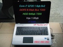 Tp. Hồ Chí Minh: HP DV7 SE core i7-Q720 8gb-640gb Vga rời 1GB CL1053557P3