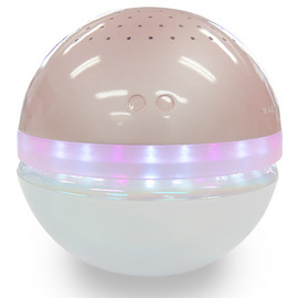 Máy lọc không khí Pantone Magic Ball Pink, lãng mạn , bay bổng và tạo niềm tin