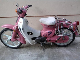 Bán Honda cúp 50cc Made in Japan