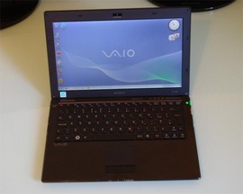 Bán laptop SONY VAIO - 5tr100 - Mới 99%, xách tay về ít dùng cần nhượng lại