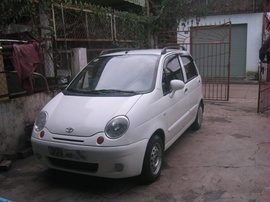 Xe matiz SE 2004 không kinh doanh phù hợp cho các bac xứ bắc chính chủ