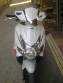 Tp. Hồ Chí Minh: Honda Air Blade 2008 màu trắng, xe zin, mới 99%, bstp, giá 28,3tr CL1053278