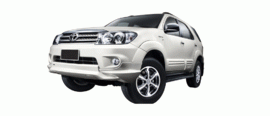 Toyota Fortuner 2.7V 2011, 2012, Sportivo phiên bản đặc biệt, Toyota Tân Cảng