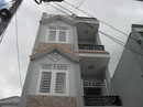 Tp. Hồ Chí Minh: Bán Nhà mới xây 2 lầu đúc kiên cố hẻm nội bộ 8m khu dân trí cao RSCL1663613