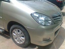 Tp. Hồ Chí Minh: Cần bán xe toyota Innova G, AT, sx 2009, vàng cát, model 2010, ghế da, ốp gỗ..... CL1055560P11