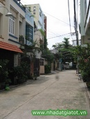 Tp. Hồ Chí Minh: Bán nhà phố đường hẻm 7m Bùi Đình Túy, phường 24, diện tích :3,81m x 13m CL1053486