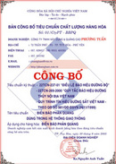 Tp. Hồ Chí Minh: Gia Hạn Công Bố Tiêu Chuẩn Chất Lượng Sản Phẩm CL1081433P1