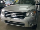 Tp. Hồ Chí Minh: Bán ford Everest 2010, AT, màu bạc, xe mới 96%, xe biển số saigon, ghế da, ốp gỗ CL1056178P11